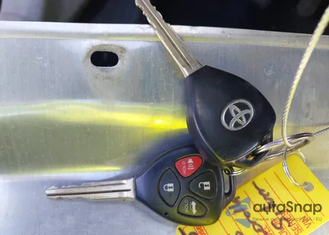 2013 Toyota Corolla L из США, поврежденный, VIN 5YFBU4EE6DP128098